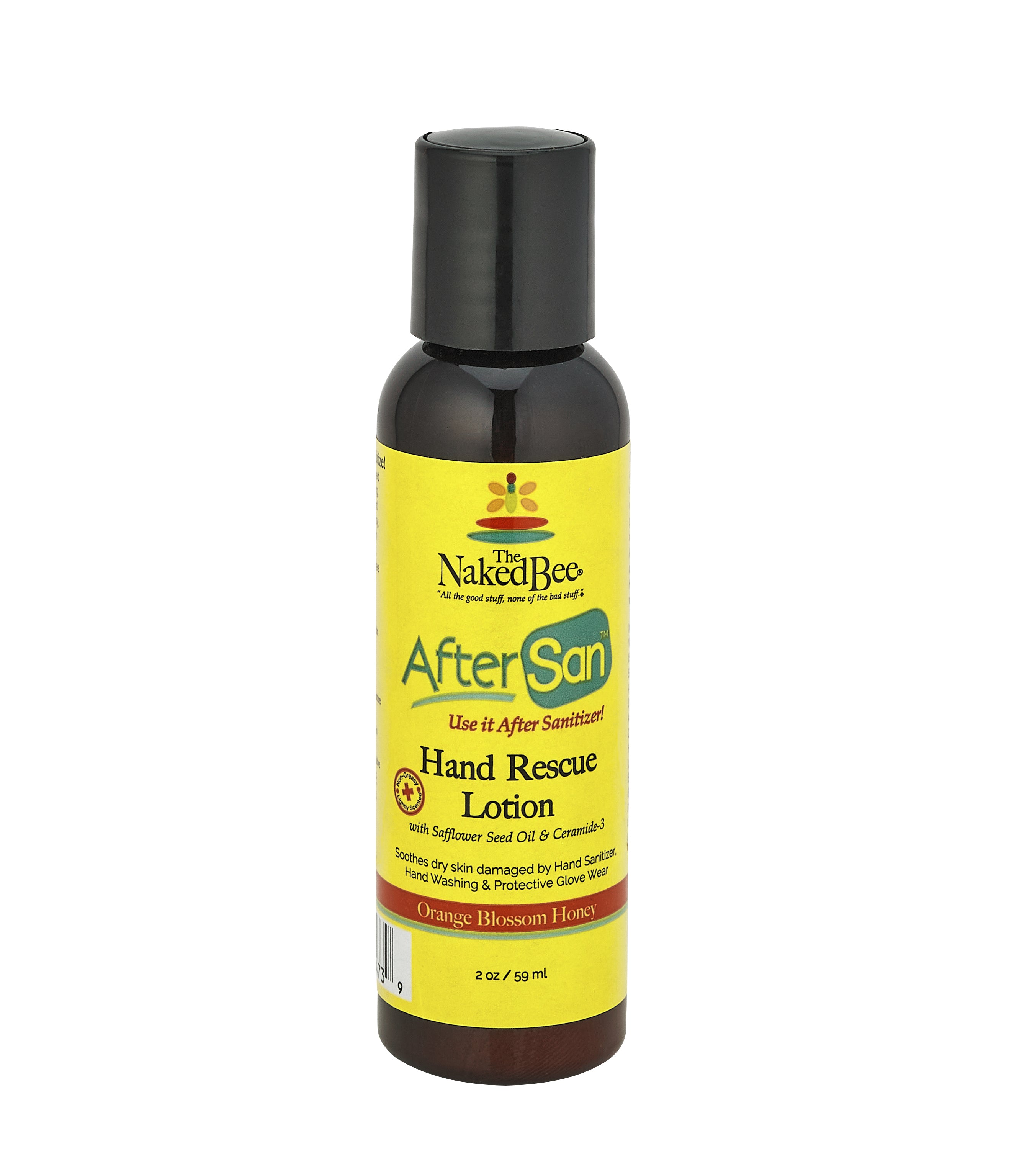 Naked Bee Nag Champa Lotion - Small