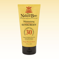 5.5 oz. Orange Blossom Honey SPF 30 Moisturizing Sunscreen - The Naked Bee
