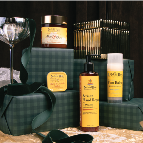 Build Your Own Orange Blossom Honey Bundle!