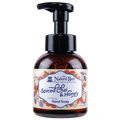 12 oz. Spiced Chai & Honey Foaming Hand Soap - The Naked Bee