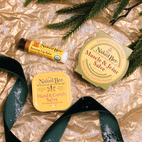 Build Your Own Orange Blossom Honey Bundle!