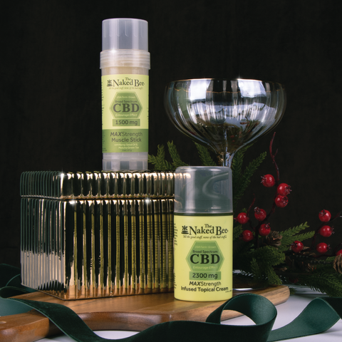 Merry & Mellow CBD Holiday Duo