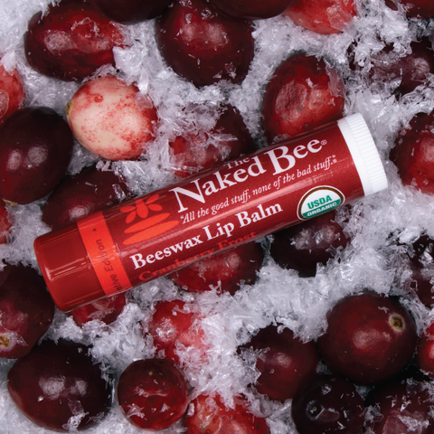 Winter Wonderland Organic Lip Trio