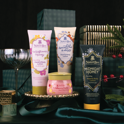 Seasons of Honey Holiday Collection