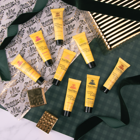 Mini Lotion Sampler Set