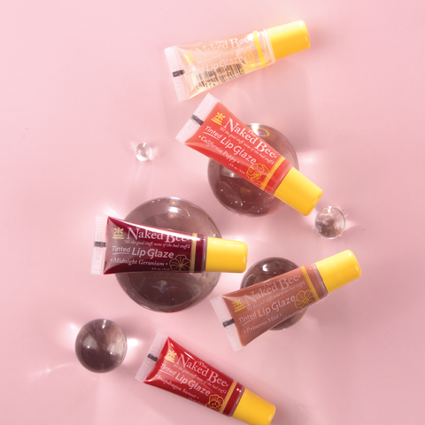 Snapdragon Sunset Tinted Lip Glaze