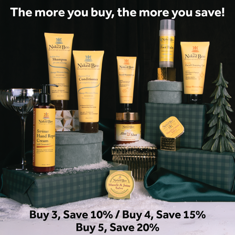 Build Your Own Orange Blossom Honey Bundle!