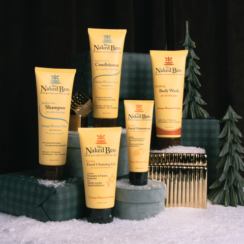 Build Your Own Orange Blossom Honey Bundle!