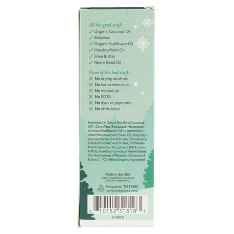 Winter Wonderland Orange Blossom Honey Foot Balm