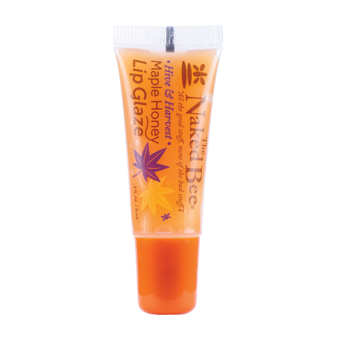 Autumn Lip Care Duo - The Naked Bee