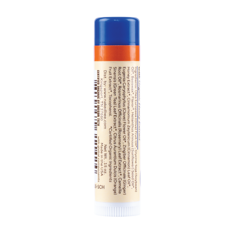 Autumn Lip Care Duo - The Naked Bee