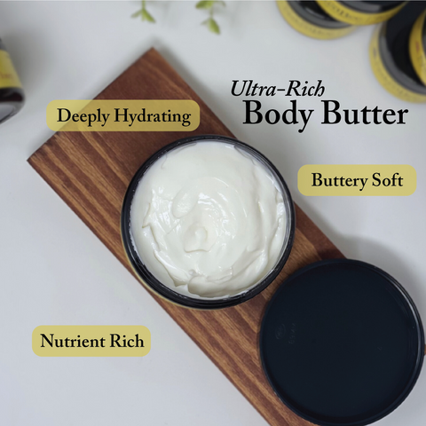 3 oz. Lavender & Beeswax Absolute Ultra-Rich Body Butter