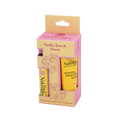 Contemporary Vanilla, Rose & Honey Pocket Pack - The Naked Bee