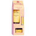 Contemporary Vanilla, Rose & Honey Gift Collection - The Naked Bee