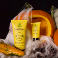 1.5 oz. Orange Blossom Honey 40 mg Isolate CBD Body Lotion - The Naked Bee
