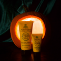 5.5 oz. Orange Blossom Honey 150 mg Isolate CBD Body Lotion - The Naked Bee