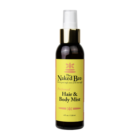 4 oz. Grapefruit Blossom Honey Perfumed Hair & Body Mist