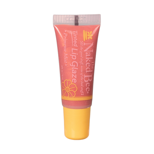 Primrose Mist Tinted Lip Glaze - The Naked Bee