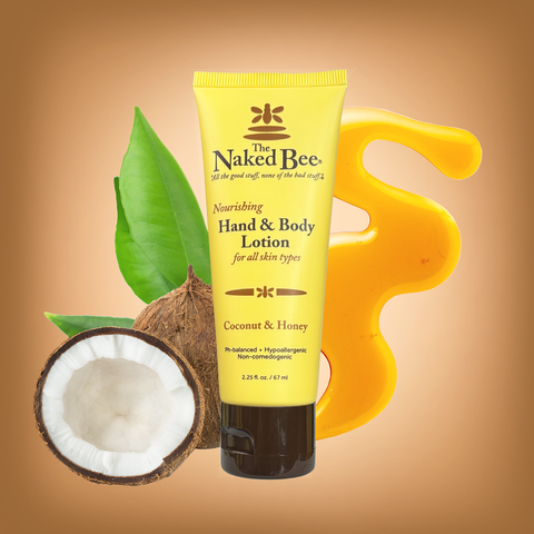 Coconut & Honey