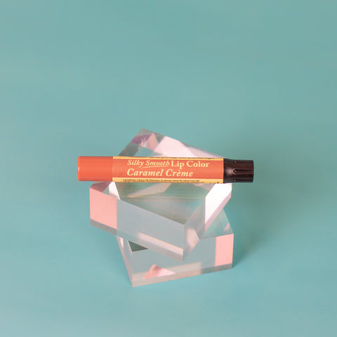 Orange Blossom Honey Caramel Creme Silky Smooth Lip Color