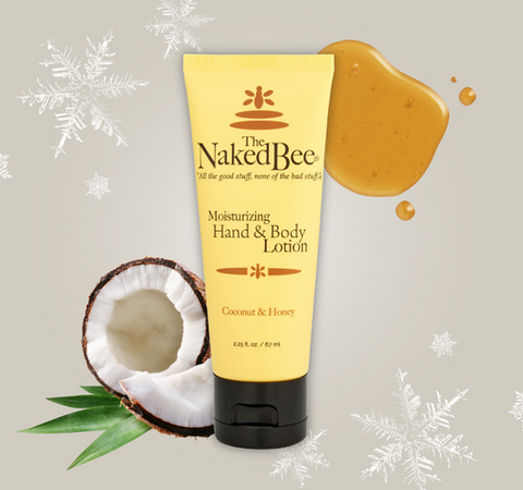 Naked Bee Soft Skin Gift Box in Agoura Hills, CA