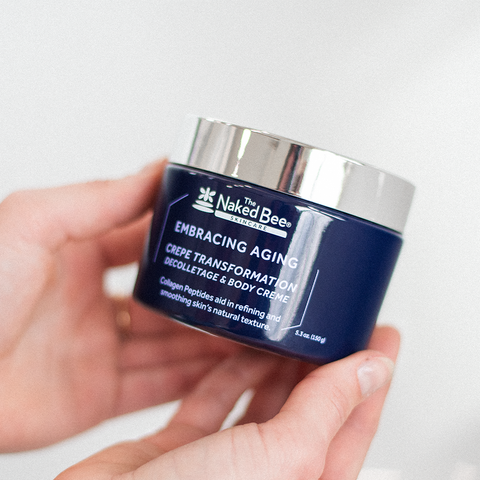 Crepe Transformation Decolletage & Body Creme