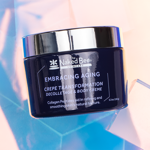 5.3 oz. Crepe Transformation Decolletage & Body Creme
