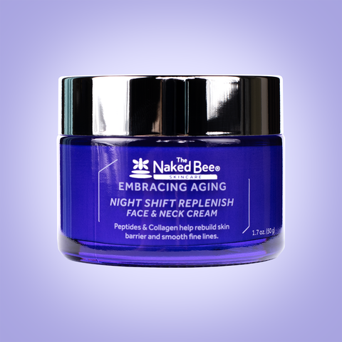1.7 oz. Night Shift Replenish Face & Neck Cream