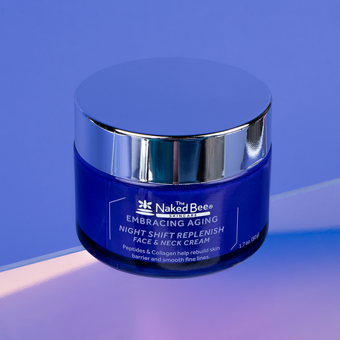 1.7 oz. Night Shift Replenish Face & Neck Cream