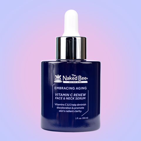 1 oz. Vitamin C Renew Face & Neck Serum