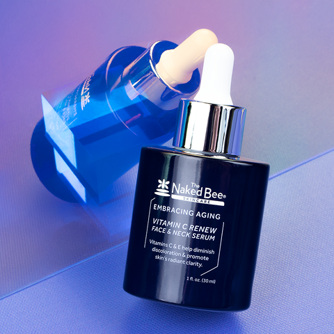 1 oz. Vitamin C Renew Face & Neck Serum