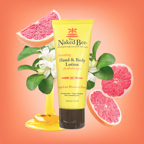 Grapefruit Blossom Honey