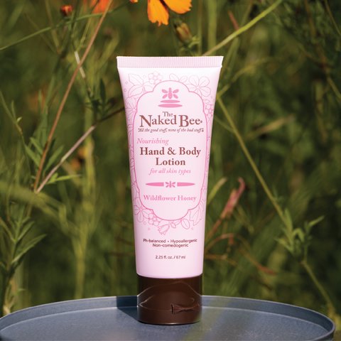 Wildflower Honey Garden Getaway Trio - The Naked Bee