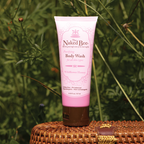 Wildflower Honey Garden Getaway Trio - The Naked Bee