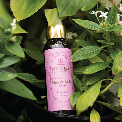 Jasmine & Honey Garden Getaway Trio - The Naked Bee