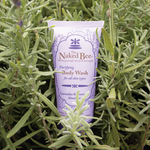 Lavender & Beeswax Absolute Garden Getaway Trio - The Naked Bee