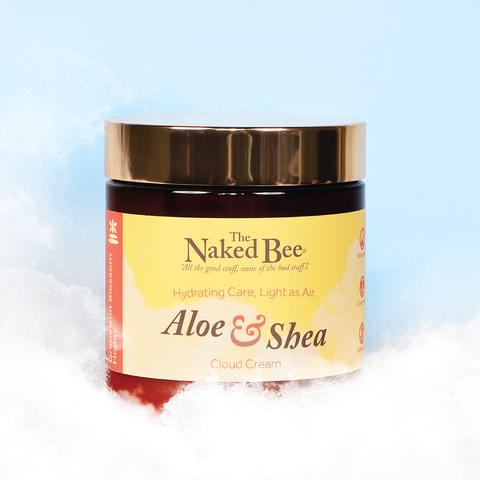 Grapefruit Blossom Honey Aloe & Shea Cloud Cream