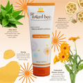 8 oz. Orange Popsicle Cheeks to Cheeks Face & Body Lotion - The Naked Bee