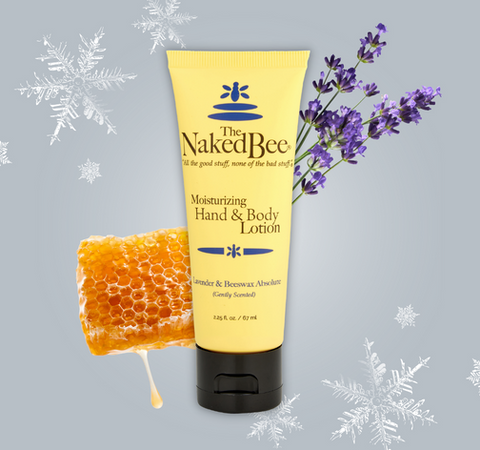 Naked Bee Soft Skin Gift Box in Agoura Hills, CA