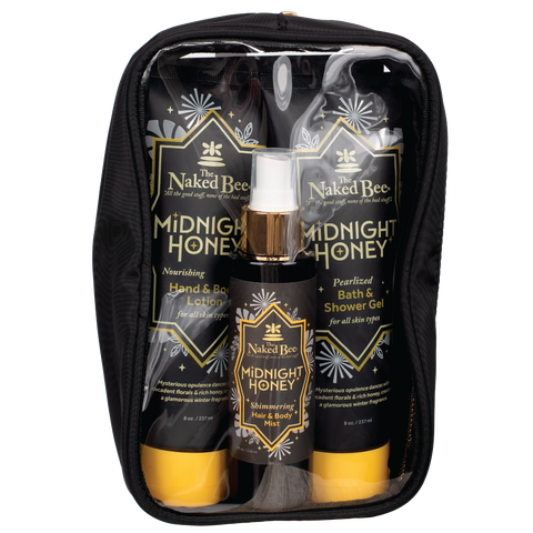 Midnight Honey Gift Set