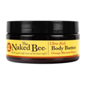 8 oz. Orange Blossom Honey Ultra-Rich Body Butter - The Naked Bee