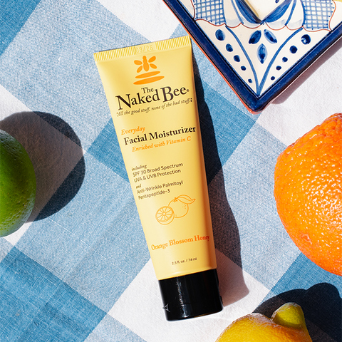 2.5 oz. Orange Blossom Honey Everyday Facial Moisturizer with SPF 30