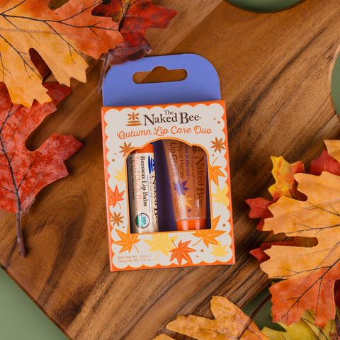 Autumn Lip Care Duo