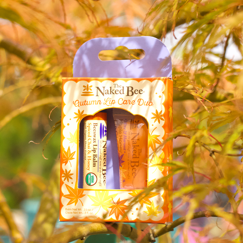 Autumn Lip Care Duo