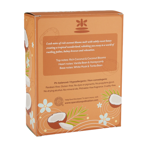 Coconut & Honey Head-to-Toe Duo Gift Set