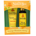 Orange Blossom Honey Head-to-Toe Duo Gift Set - The Naked Bee