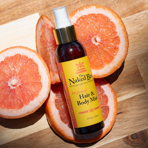 4 oz. Grapefruit Blossom Honey Perfumed Hair & Body Mist