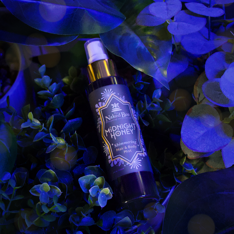 Midnight Honey Shimmering Mist