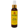 4 oz. Orange Blossom Honey Perfumed Hair & Body Mist - The Naked Bee