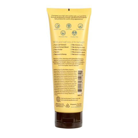 8 oz. Orange Blossom Honey Nutrient Rich Conditioner